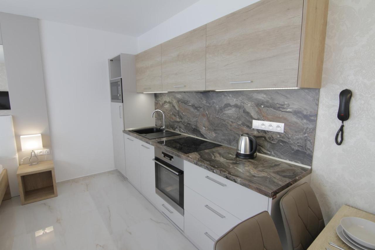 Apartmany Rose Микулов Экстерьер фото